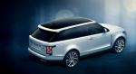 Land Rover Range Rover SV Coupe 2018 года (WW)